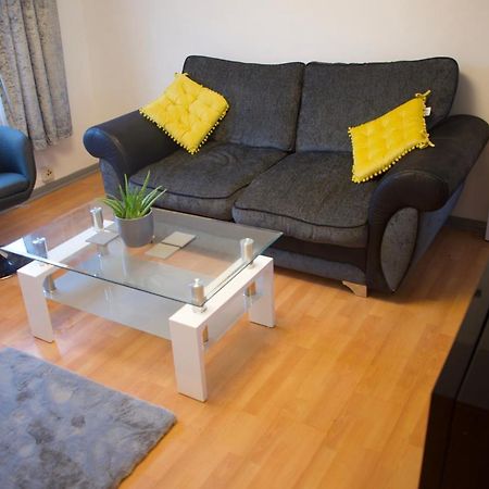 Central Canterbury Apartment Bagian luar foto