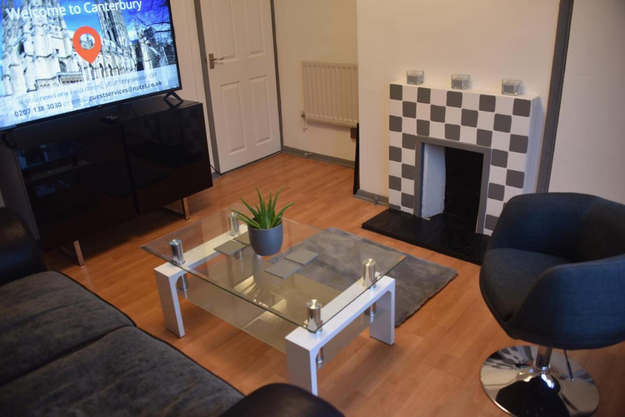 Central Canterbury Apartment Bagian luar foto