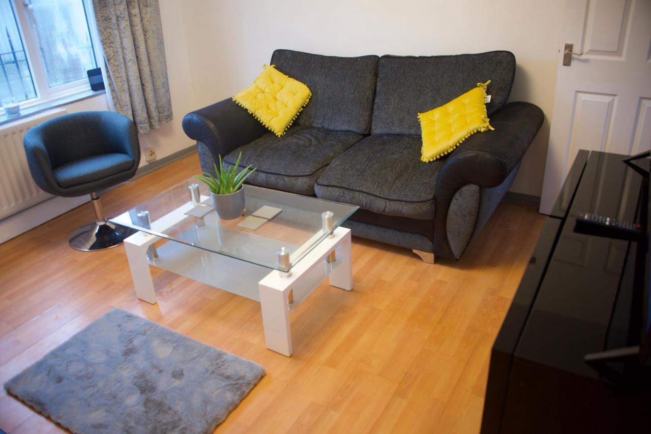Central Canterbury Apartment Bagian luar foto