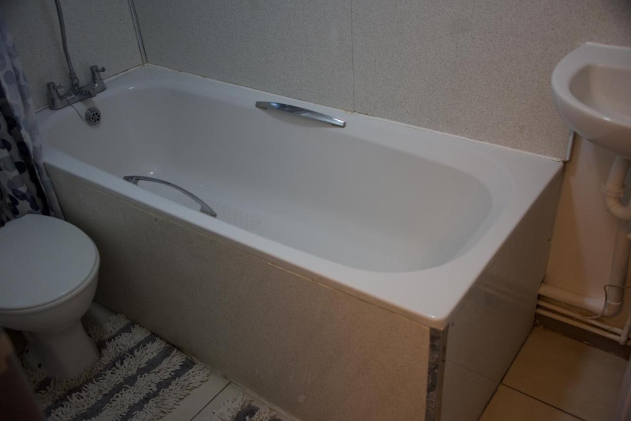 Central Canterbury Apartment Bagian luar foto